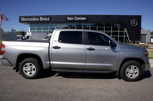 used 2021 Toyota Tundra car, priced at $33,795