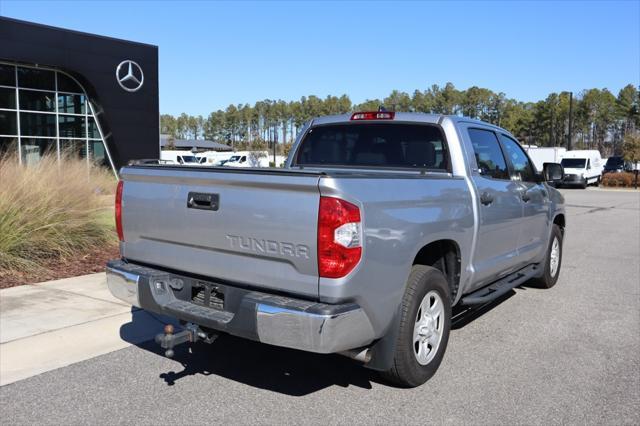 used 2021 Toyota Tundra car, priced at $33,795