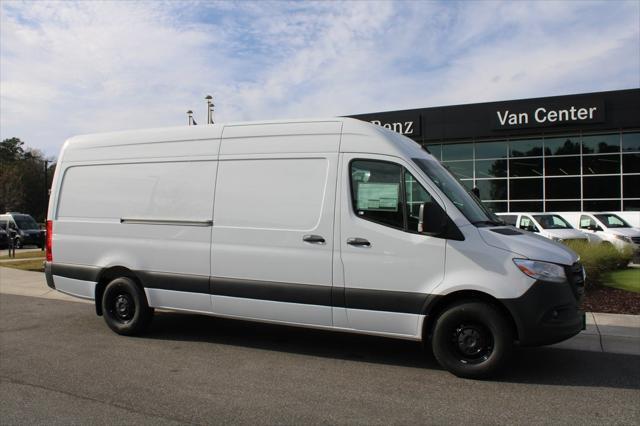 new 2024 Mercedes-Benz Sprinter 2500 car, priced at $66,874