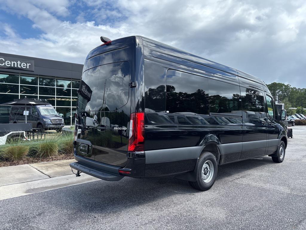 new 2024 Mercedes-Benz Sprinter 3500XD car, priced at $88,347