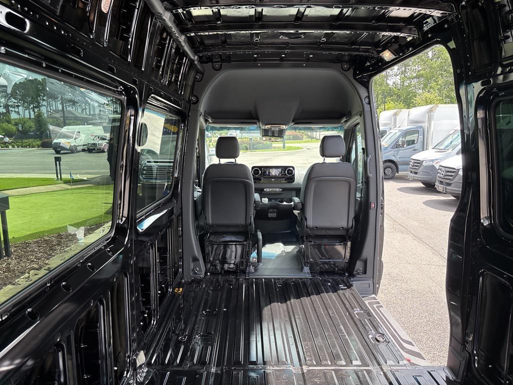 new 2024 Mercedes-Benz Sprinter 3500XD car, priced at $88,347