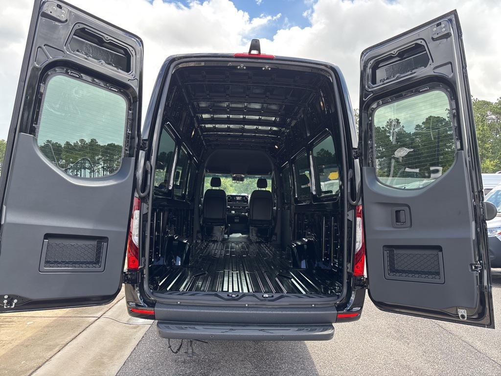 new 2024 Mercedes-Benz Sprinter 3500XD car, priced at $88,347