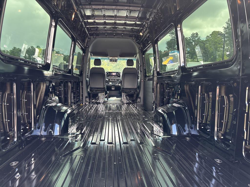 new 2024 Mercedes-Benz Sprinter 3500XD car, priced at $88,347