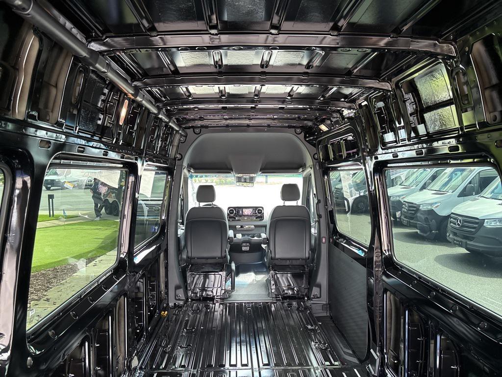 new 2024 Mercedes-Benz Sprinter 3500XD car, priced at $88,347