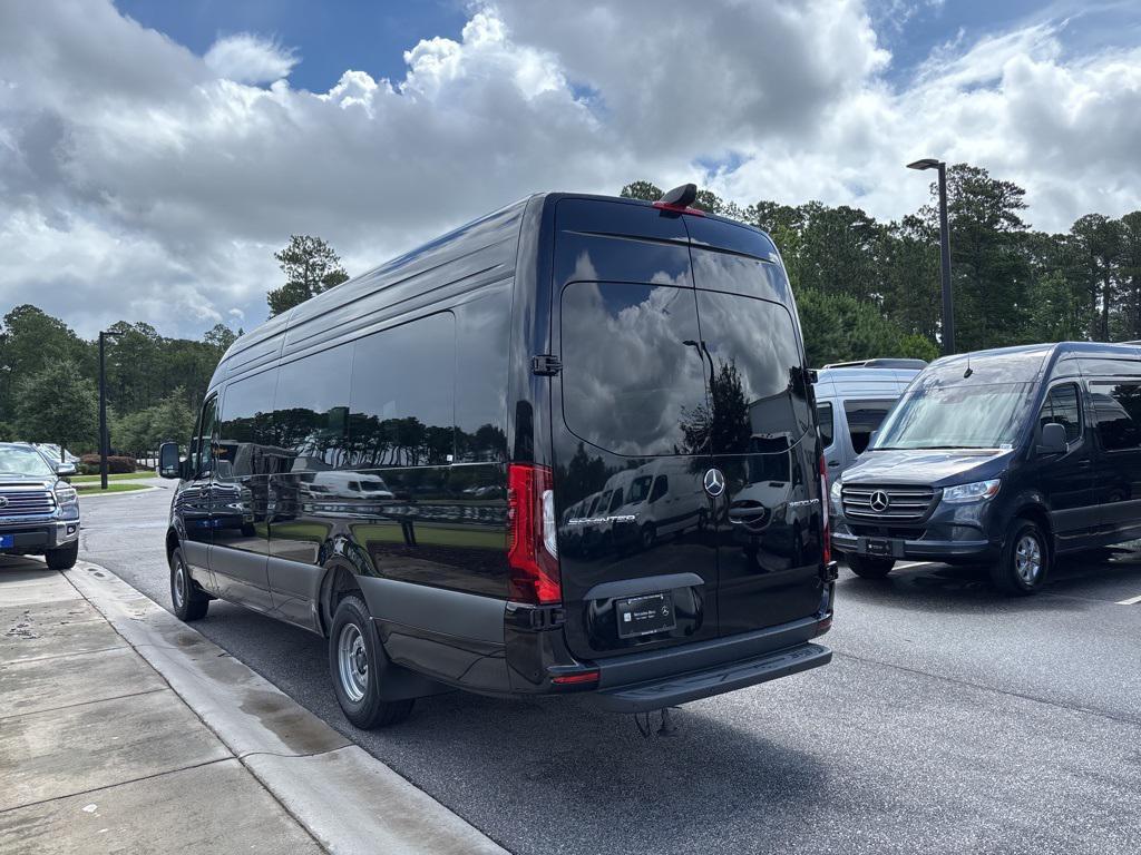 new 2024 Mercedes-Benz Sprinter 3500XD car, priced at $88,347
