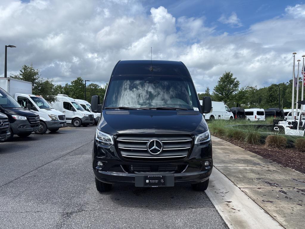 new 2024 Mercedes-Benz Sprinter 3500XD car, priced at $88,347