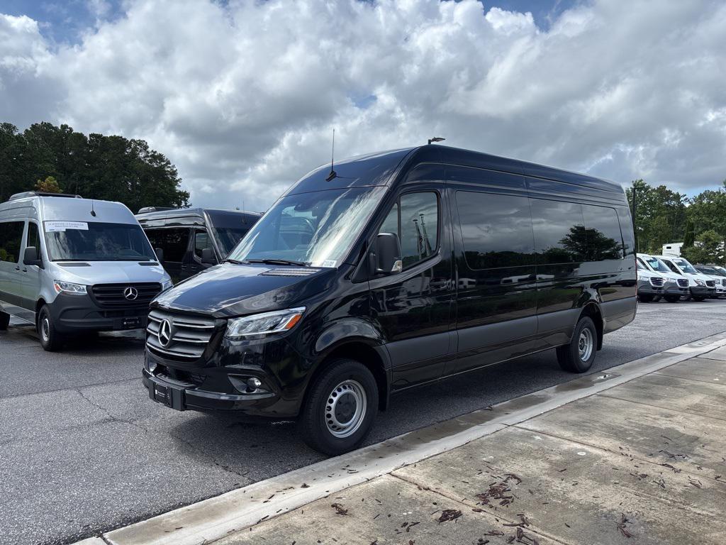 new 2024 Mercedes-Benz Sprinter 3500XD car, priced at $88,347