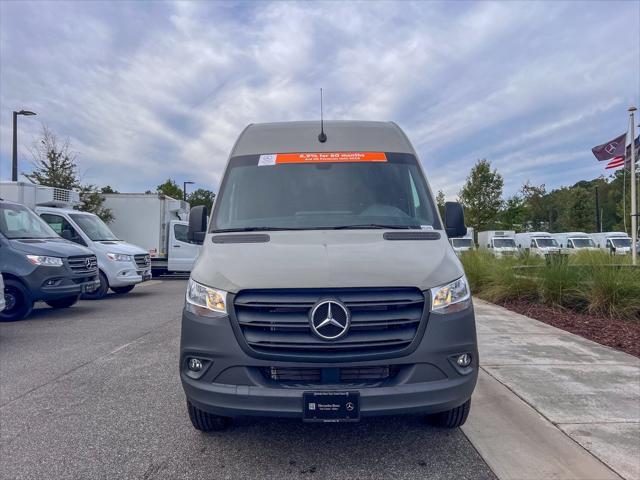 new 2024 Mercedes-Benz Sprinter 2500 car, priced at $70,624