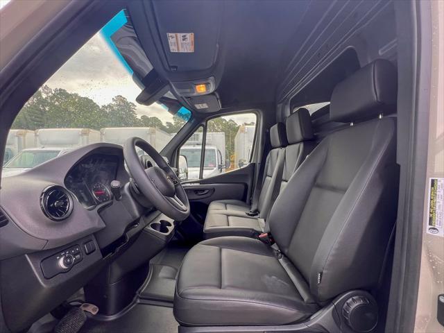 new 2024 Mercedes-Benz Sprinter 2500 car, priced at $70,624