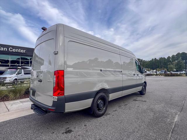 new 2024 Mercedes-Benz Sprinter 2500 car, priced at $70,624