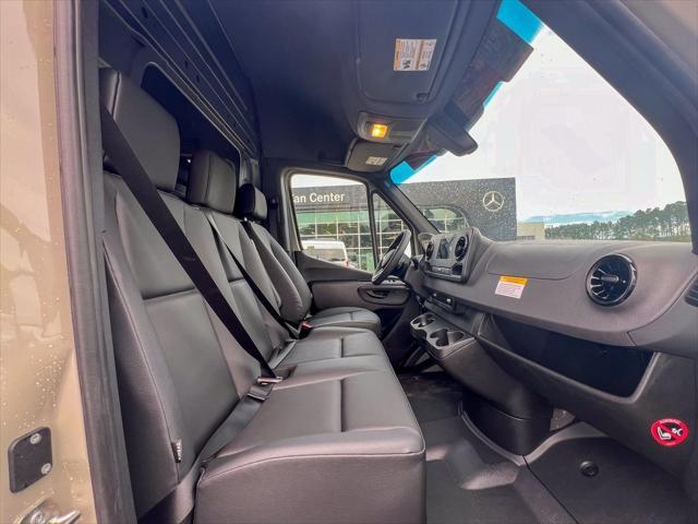 new 2024 Mercedes-Benz Sprinter 2500 car, priced at $70,624