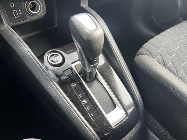 used 2021 Nissan Kicks car, priced at $15,985