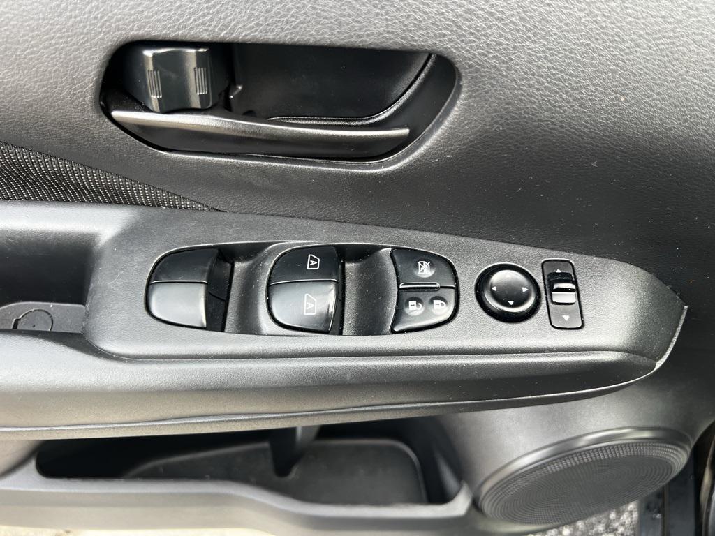used 2021 Nissan Kicks car, priced at $14,498