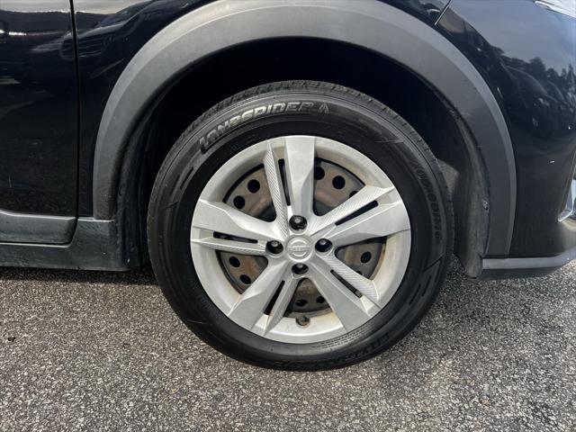 used 2021 Nissan Kicks car, priced at $15,985