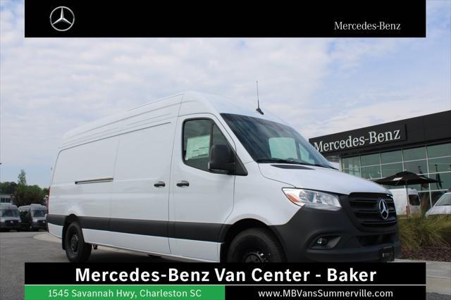 new 2025 Mercedes-Benz Sprinter 2500 car, priced at $62,190