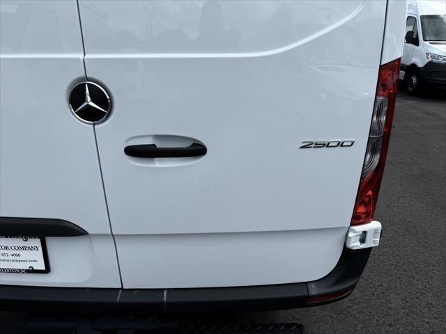 new 2025 Mercedes-Benz Sprinter 2500 car, priced at $62,190
