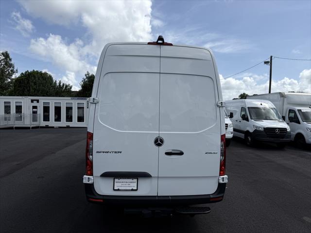 new 2025 Mercedes-Benz Sprinter 2500 car, priced at $62,190