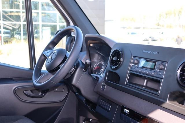 new 2025 Mercedes-Benz Sprinter 2500 car, priced at $62,190