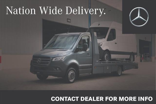 new 2025 Mercedes-Benz Sprinter 2500 car, priced at $62,190