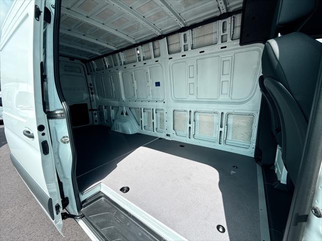 new 2025 Mercedes-Benz Sprinter 2500 car, priced at $62,190