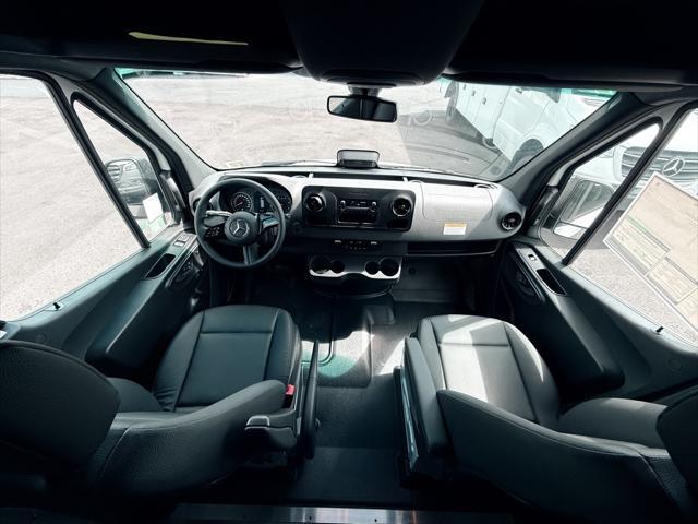 new 2025 Mercedes-Benz Sprinter 2500 car, priced at $62,190