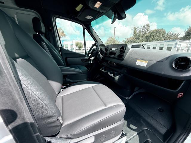 new 2025 Mercedes-Benz Sprinter 2500 car, priced at $62,190
