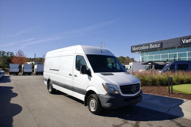 used 2017 Mercedes-Benz Sprinter 3500 car, priced at $27,996