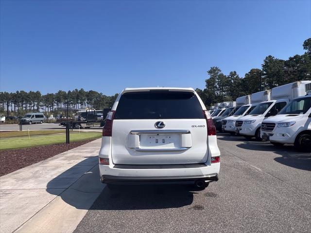 used 2022 Lexus GX 460 car, priced at $54,590