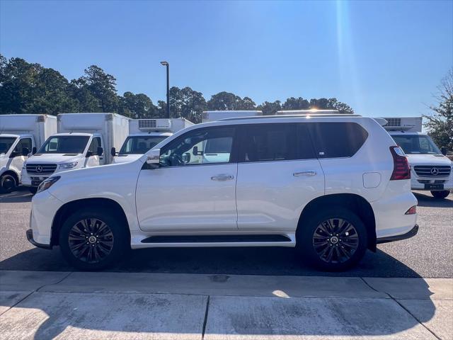 used 2022 Lexus GX 460 car, priced at $54,590