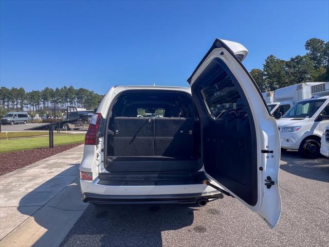 used 2022 Lexus GX 460 car, priced at $54,590