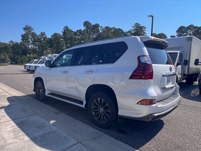 used 2022 Lexus GX 460 car, priced at $54,590