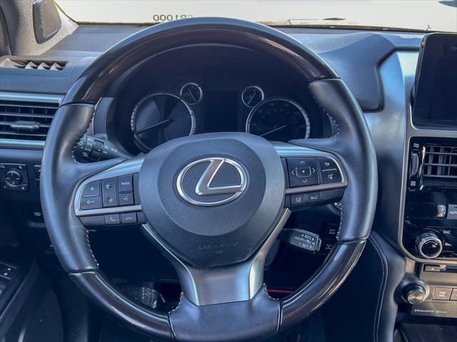 used 2022 Lexus GX 460 car, priced at $54,590