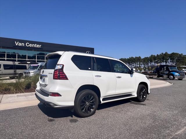 used 2022 Lexus GX 460 car, priced at $54,590