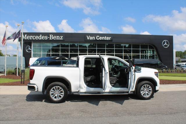 used 2023 GMC Sierra 1500 car, priced at $60,305