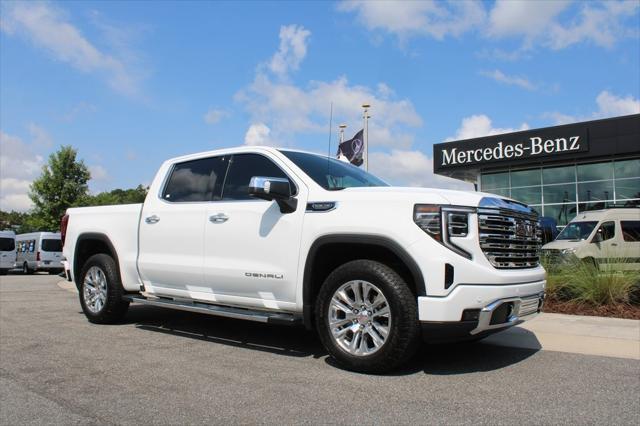 used 2023 GMC Sierra 1500 car, priced at $60,305