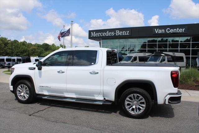 used 2023 GMC Sierra 1500 car, priced at $60,305