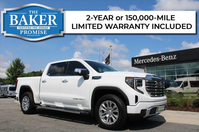 used 2023 GMC Sierra 1500 car, priced at $60,305