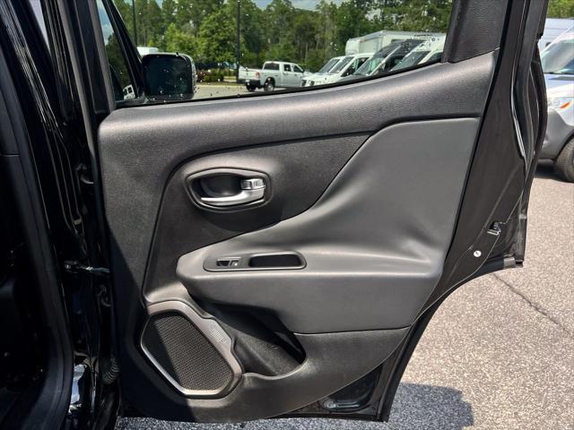 used 2018 Jeep Renegade car, priced at $16,995