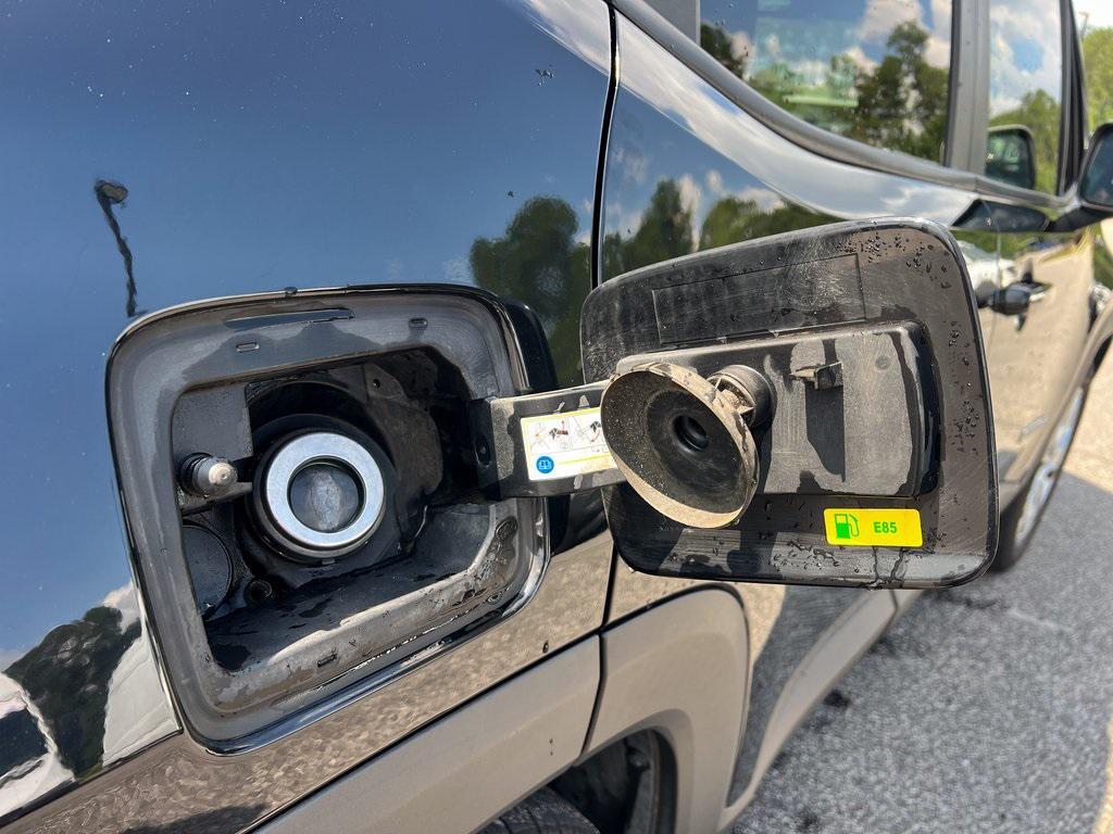 used 2018 Jeep Renegade car, priced at $14,995