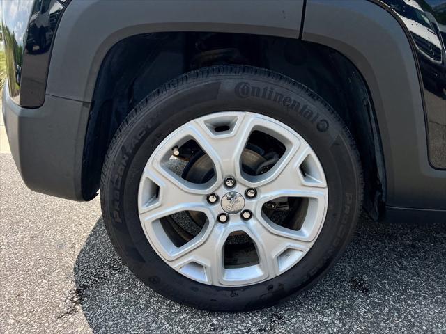 used 2018 Jeep Renegade car, priced at $16,995