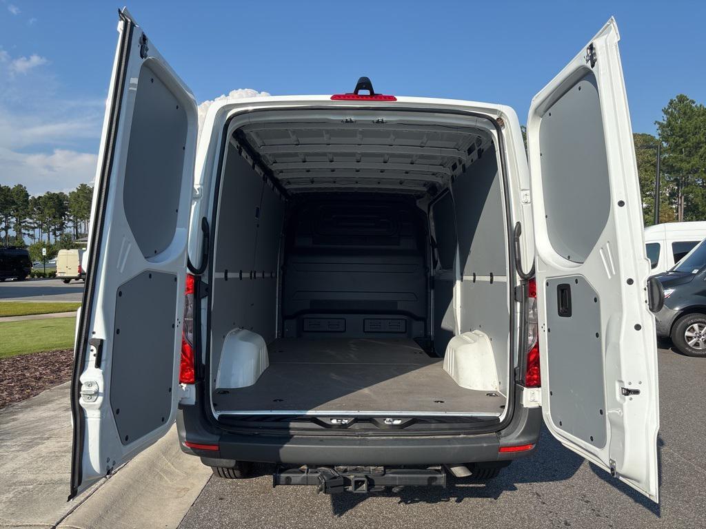 used 2023 Mercedes-Benz Sprinter 2500 car, priced at $46,880