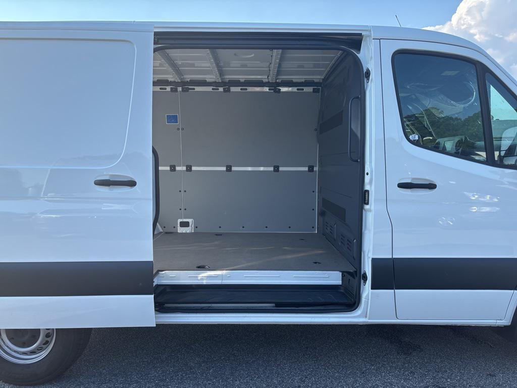 used 2023 Mercedes-Benz Sprinter 2500 car, priced at $46,880