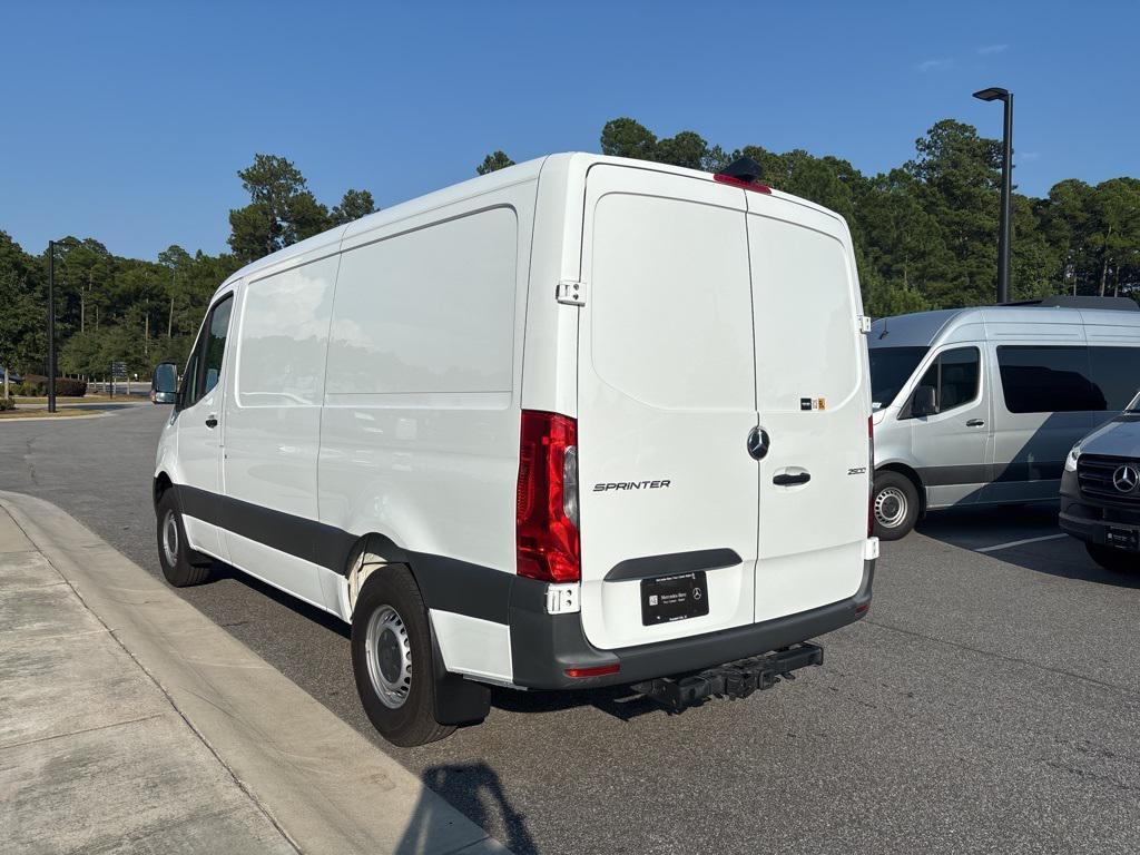 used 2023 Mercedes-Benz Sprinter 2500 car, priced at $46,880