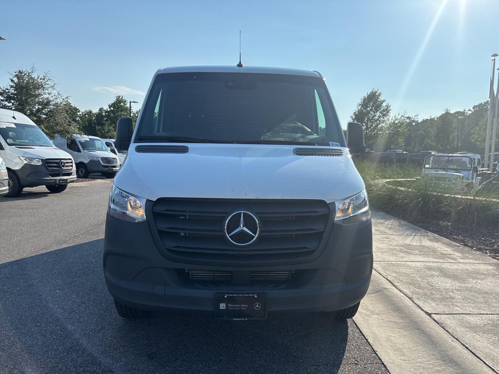 used 2023 Mercedes-Benz Sprinter 2500 car, priced at $46,880