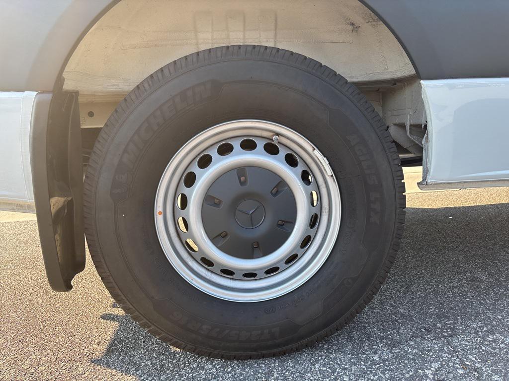 used 2023 Mercedes-Benz Sprinter 2500 car, priced at $46,880