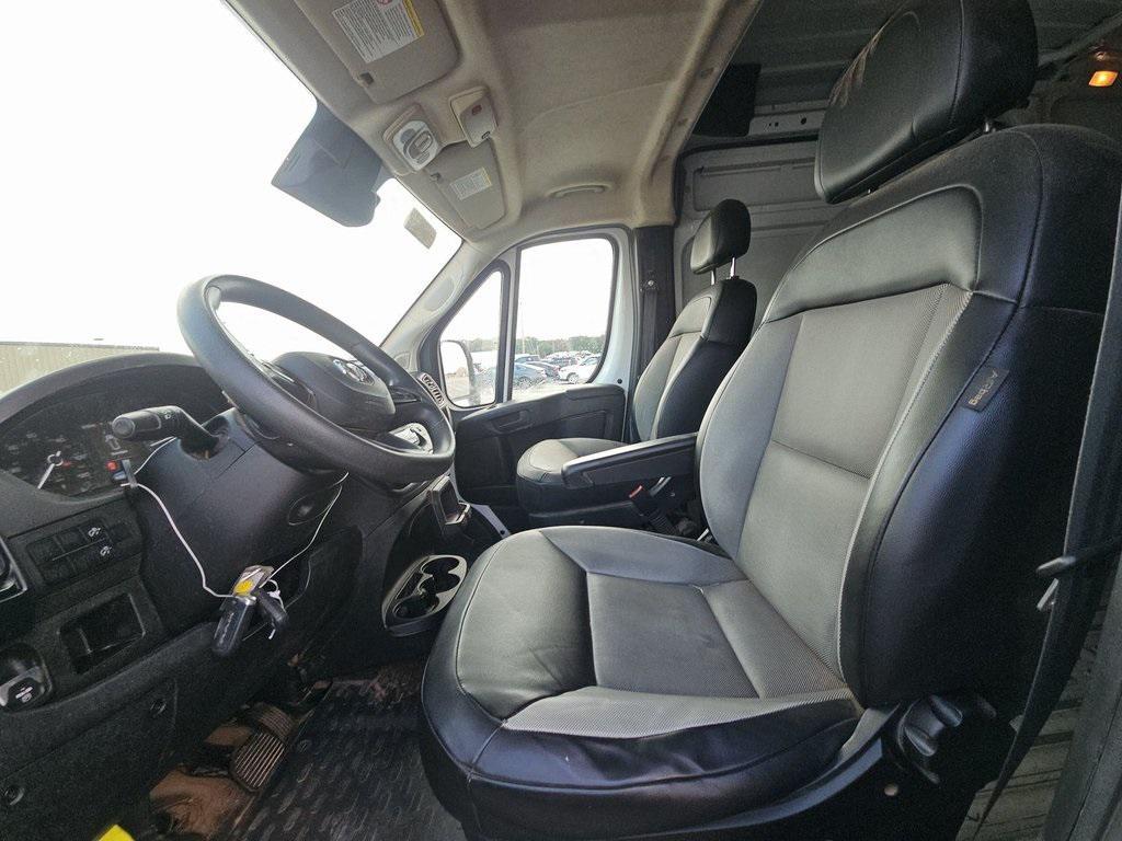 used 2023 Ram ProMaster 2500 car, priced at $29,665