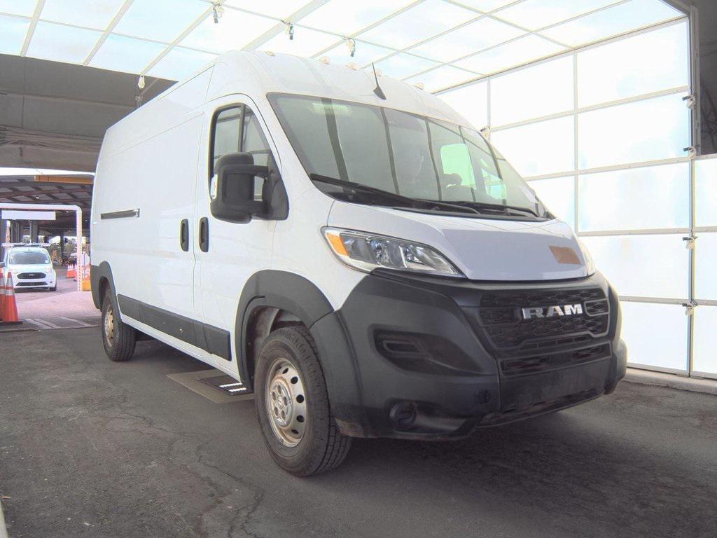 used 2023 Ram ProMaster 2500 car, priced at $29,665