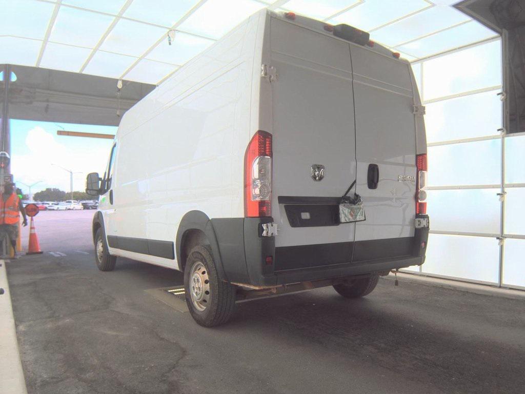 used 2023 Ram ProMaster 2500 car, priced at $29,665