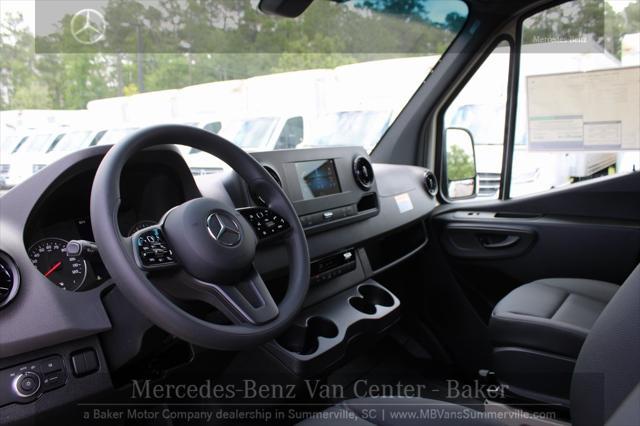 new 2024 Mercedes-Benz Sprinter 2500 car, priced at $71,636