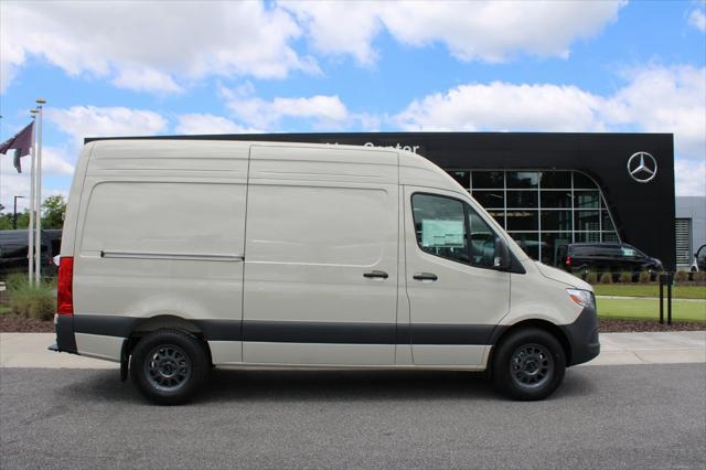 new 2024 Mercedes-Benz Sprinter 2500 car, priced at $65,758